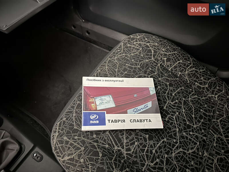 Лифтбек ЗАЗ 1103 Славута 2007 в Запорожье