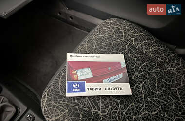 Лифтбек ЗАЗ 1103 Славута 2007 в 