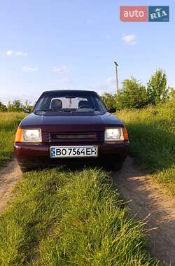 Лифтбек ЗАЗ 1103 Славута 2006 в Чорткове