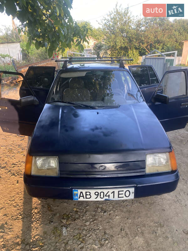 ЗАЗ 1103 Славута 2004