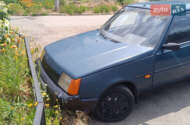 Ліфтбек ЗАЗ 1103 Славута 2004 в Запоріжжі