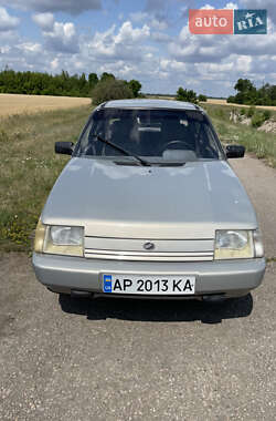 Лифтбек ЗАЗ 1103 Славута 2007 в 