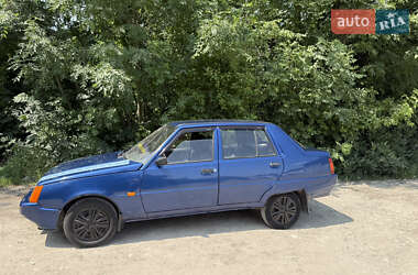 Ліфтбек ЗАЗ 1103 Славута 2009 в Тернополі