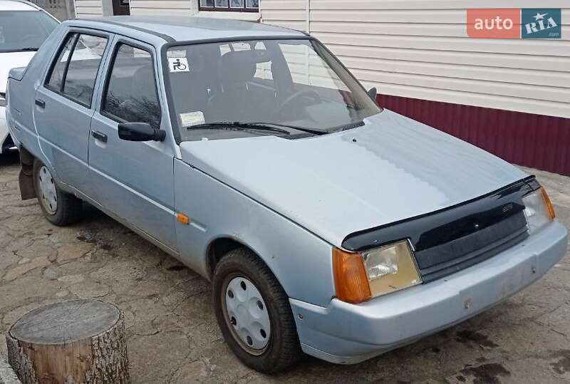 Ліфтбек ЗАЗ 1103 Славута 2004 в Маньківці фото 2 Ліфтбек ЗАЗ 1103 Славута 2004 в Маньківці