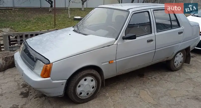 ЗАЗ 1103 Славута