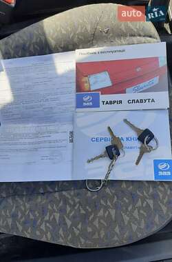 Ліфтбек ЗАЗ 1103 Славута 2008 в Львові