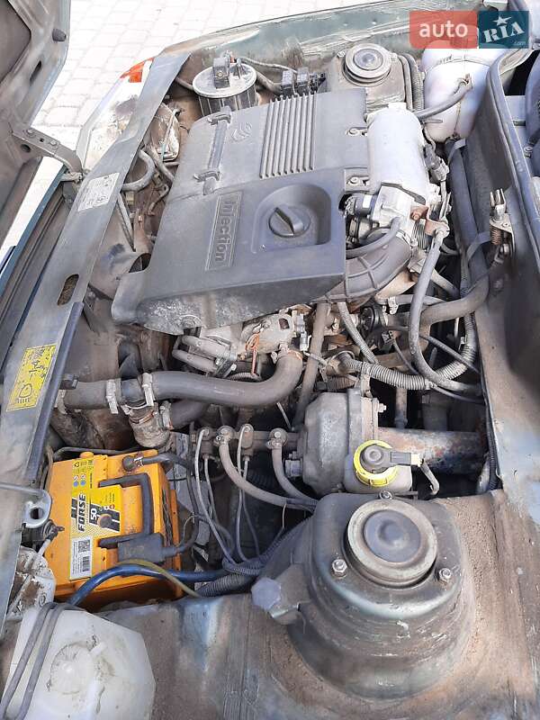 Ліфтбек ЗАЗ 1103 Славута 2008 в Львові