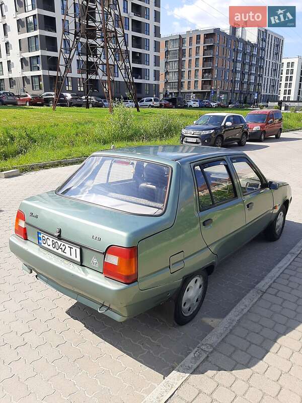 Ліфтбек ЗАЗ 1103 Славута 2008 в Львові