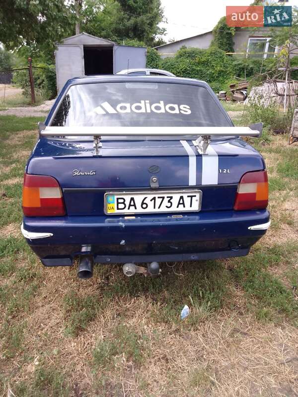 Ліфтбек ЗАЗ 1103 Славута 2005 в Первомайську