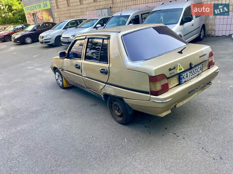 ЗАЗ 1103 Славута