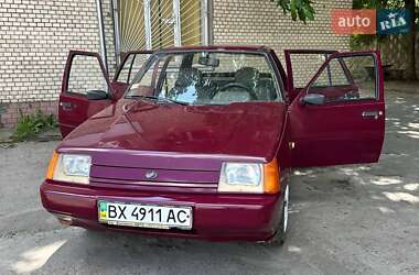 Лифтбек ЗАЗ 1103 Славута 2005 в Хмельницком