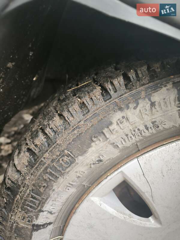 Лифтбек ЗАЗ 1103 Славута 2006 в Киеве