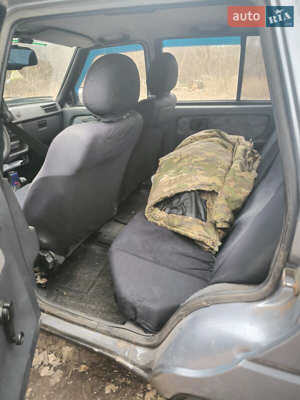 Лифтбек ЗАЗ 1103 Славута 2006 в Киеве