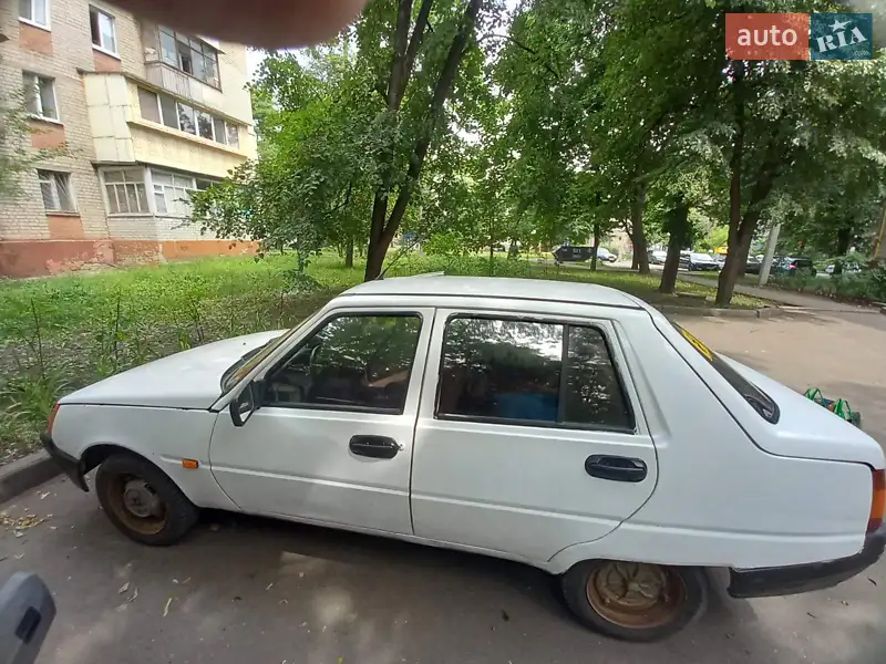 ЗАЗ 1103 Славута