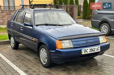 Лифтбек ЗАЗ 1103 Славута 2004 в Стрые