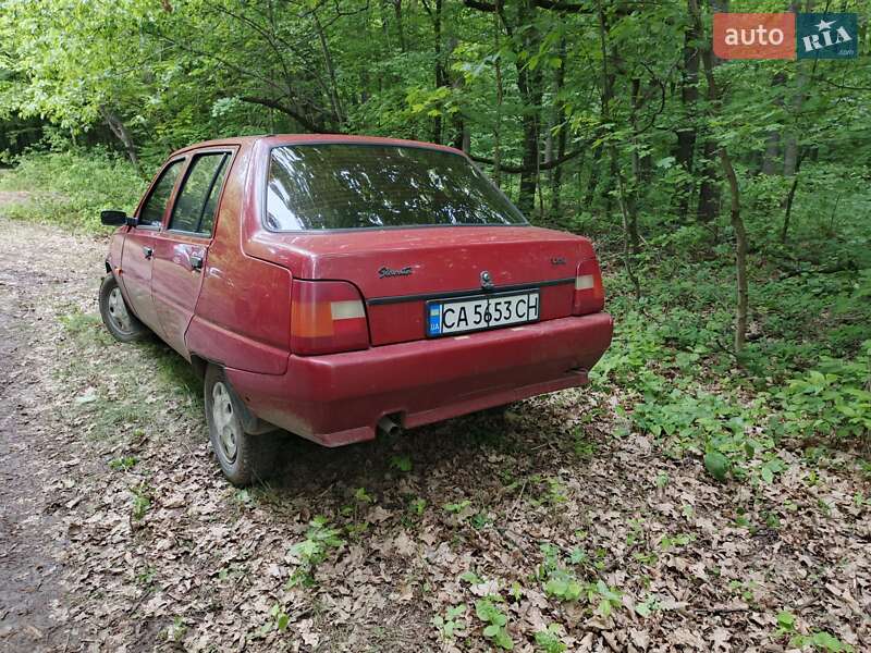 Лифтбек ЗАЗ 1103 Славута 2007 в Умани