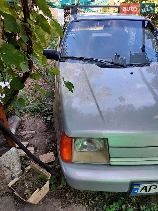 Ліфтбек ЗАЗ 1103 Славута 2008 в Запоріжжі