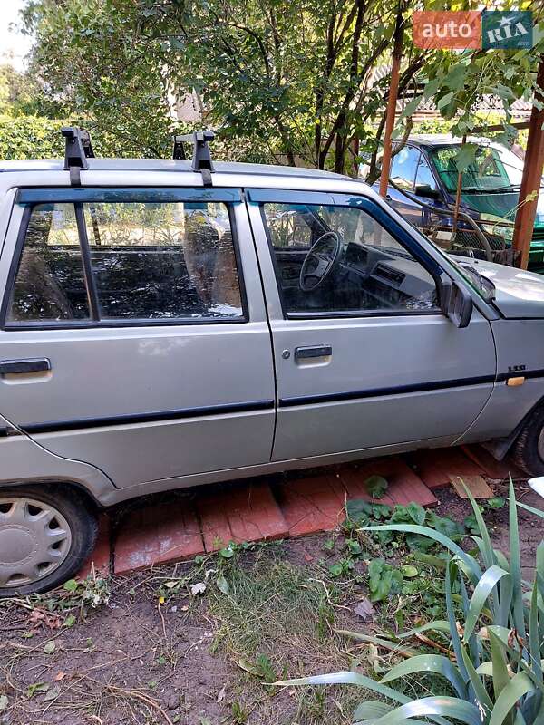 Ліфтбек ЗАЗ 1103 Славута 2008 в Запоріжжі