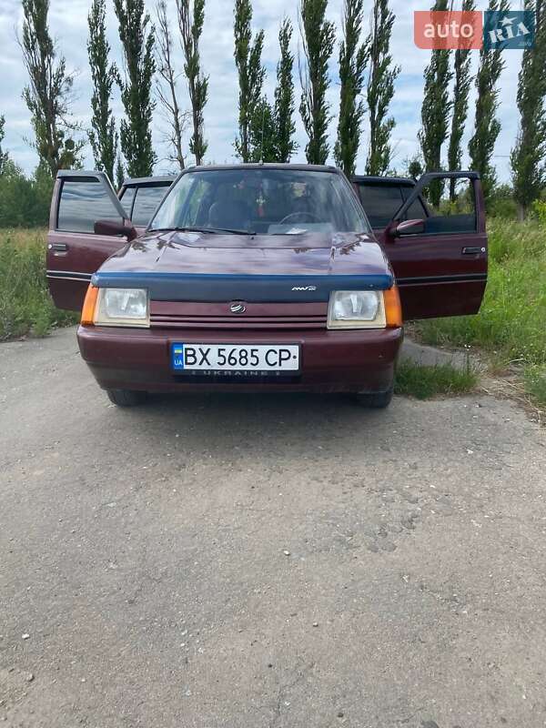 ЗАЗ 1103 Славута 2006