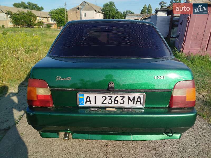 Лифтбек ЗАЗ 1103 Славута 2003 в Броварах фото 6 Лифтбек ЗАЗ 1103 Славута 2003 в Броварах