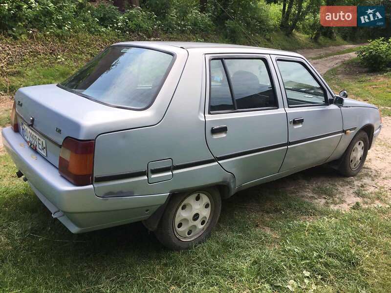 Ліфтбек ЗАЗ 1103 Славута 2005 в Бережанах