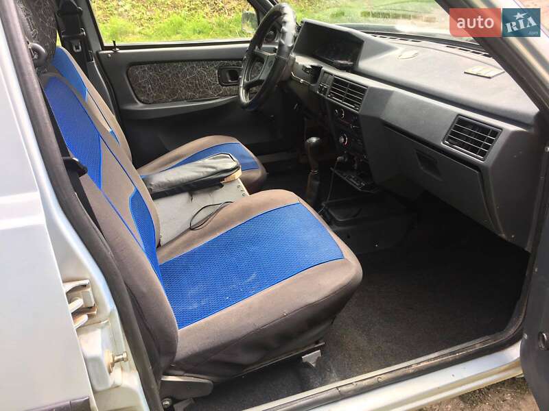 Ліфтбек ЗАЗ 1103 Славута 2005 в Бережанах