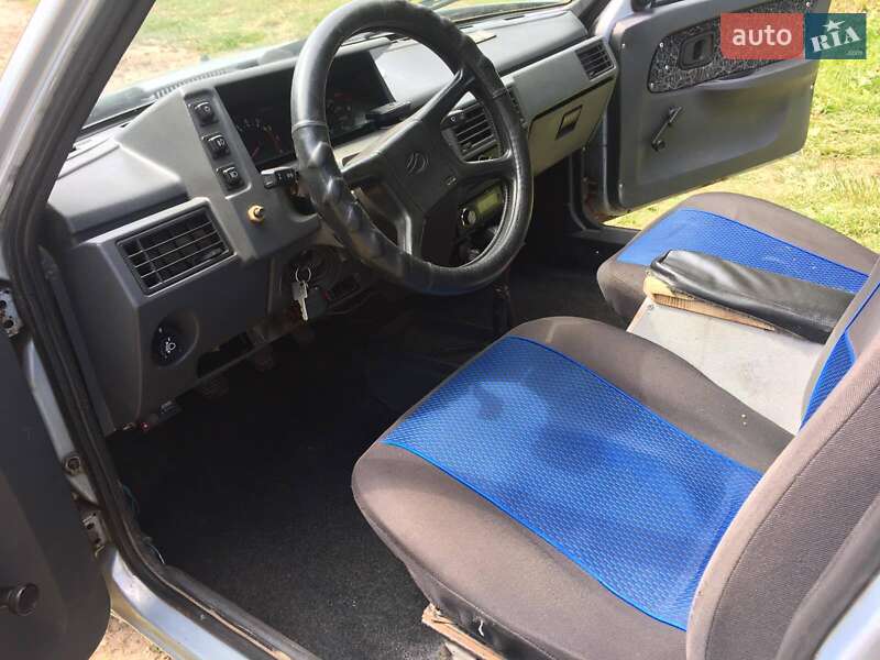 Ліфтбек ЗАЗ 1103 Славута 2005 в Бережанах