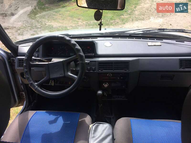 Ліфтбек ЗАЗ 1103 Славута 2005 в Бережанах