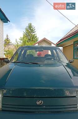 Лифтбек ЗАЗ 1103 Славута 2005 в Умани
