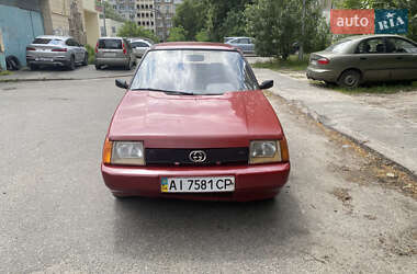 Лифтбек ЗАЗ 1103 Славута 2006 в 