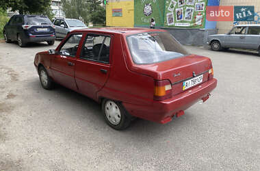 Лифтбек ЗАЗ 1103 Славута 2006 в 
