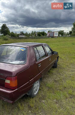 Лифтбек ЗАЗ 1103 Славута 2007 в 