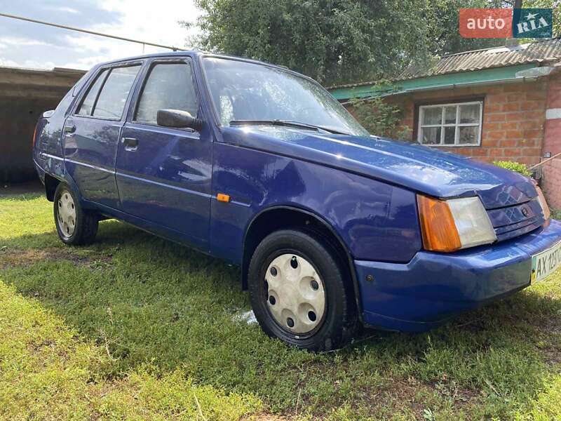 ЗАЗ 1103 Славута 2003 ЗАЗ 1103 Славута 2003