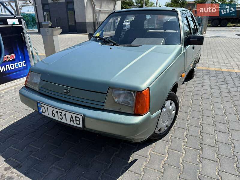 Ліфтбек ЗАЗ 1103 Славута 2007 в 