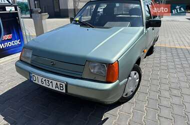 Ліфтбек ЗАЗ 1103 Славута 2007 в 