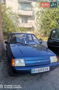 Лифтбек ЗАЗ 1103 Славута 2005 в Полтаве