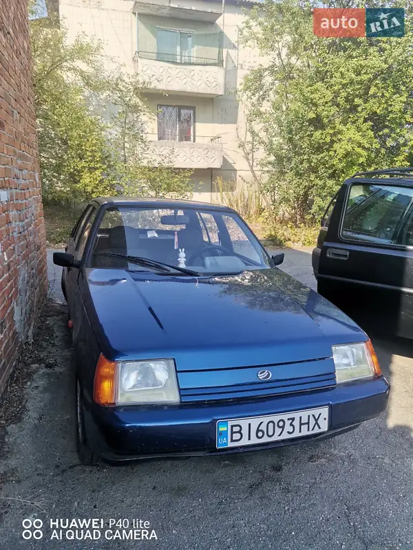 ЗАЗ 1103 Славута