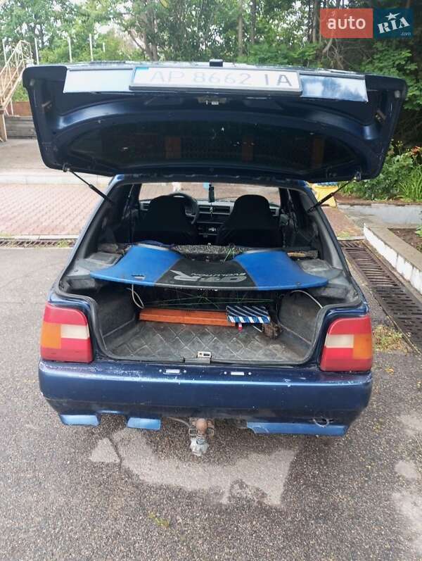 Ліфтбек ЗАЗ 1103 Славута 2004 в Запоріжжі