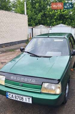Ліфтбек ЗАЗ 1103 Славута 2002 в Черкасах