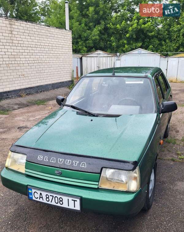 ЗАЗ 1103 Славута 2002