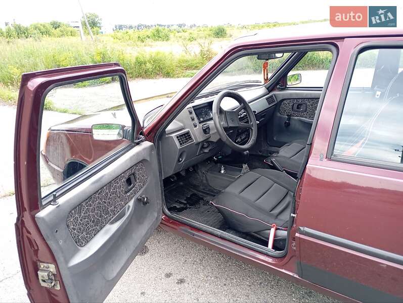 Ліфтбек ЗАЗ 1103 Славута 2007 в Корсунь-Шевченківському