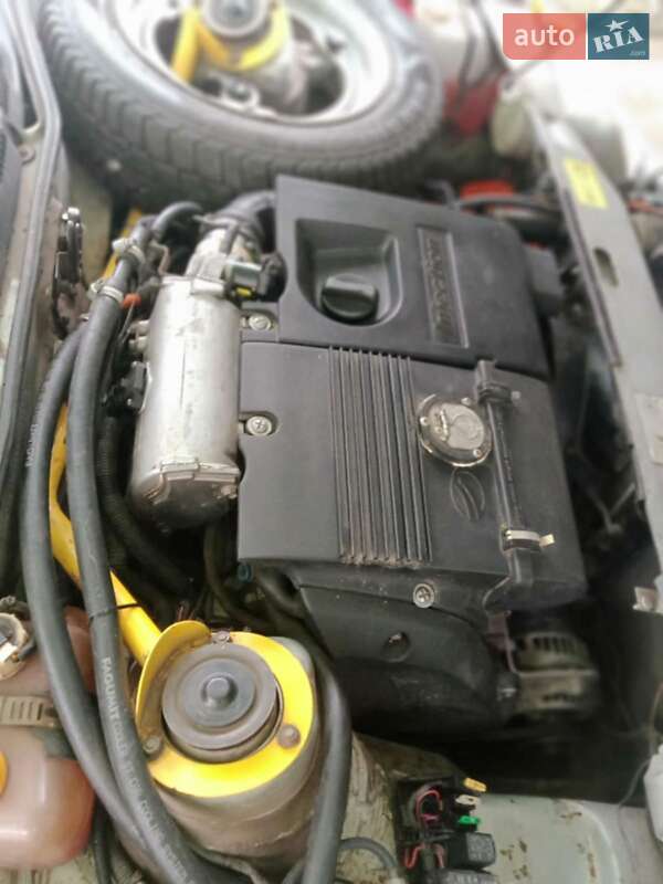 Ліфтбек ЗАЗ 1103 Славута 2004 в Олександрії фото 9 Ліфтбек ЗАЗ 1103 Славута 2004 в Олександрії