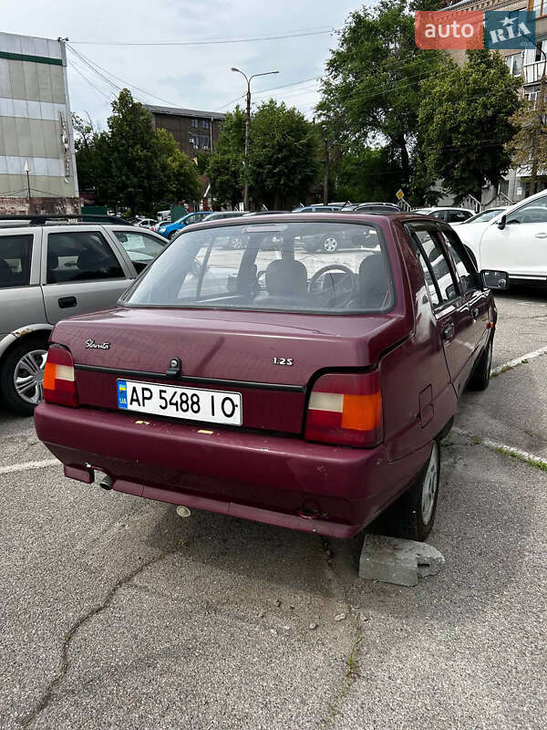 Лифтбек ЗАЗ 1103 Славута 2005 в Запорожье