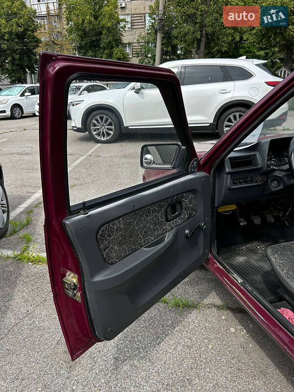 Лифтбек ЗАЗ 1103 Славута 2005 в Запорожье