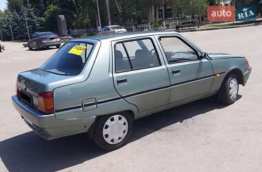 Ліфтбек ЗАЗ 1103 Славута 2007 в Новомосковську
