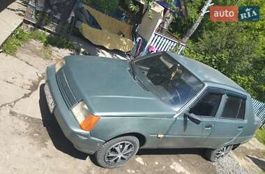 Лифтбек ЗАЗ 1103 Славута 2007 в Староконстантинове