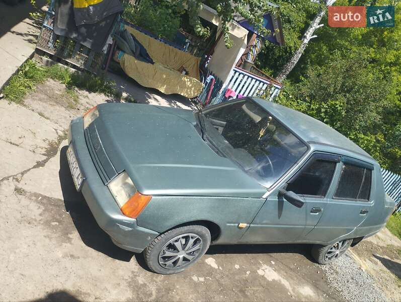 ЗАЗ 1103 Славута 2007
