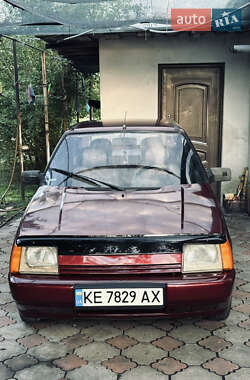 Лифтбек ЗАЗ 1103 Славута 2000 в Терновке