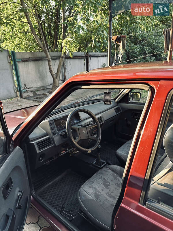 Лифтбек ЗАЗ 1103 Славута 2000 в Терновке