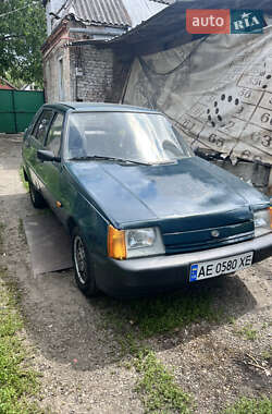 Лифтбек ЗАЗ 1103 Славута 2005 в 